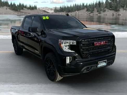 Used 2020 GMC Sierra 1500 Elevation w/ Trailering Package image 20