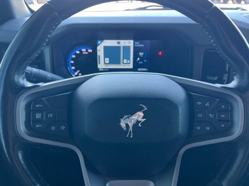 Used 2021 Ford Bronco Big Bend image 23