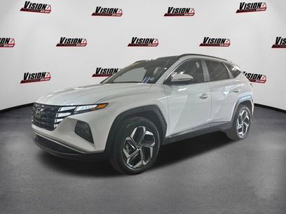 Used 2024 Hyundai Tucson SEL