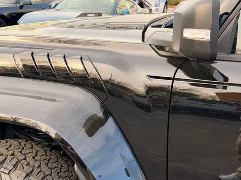 New 2025 Ford Bronco Raptor w/ Interior Carbon Fiber Pack AWD/4WD image 28