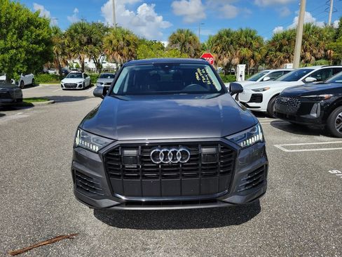 Used 2023 Audi Q7 3.0T Premium Plus w/ Premium Plus Package AWD/4WD image 2
