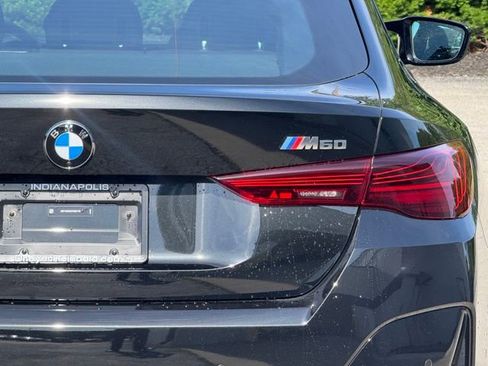 New 2026 BMW i4 M60 w/ Premium Package AWD/4WD image 5