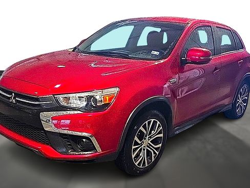 Used 2018 Mitsubishi Outlander Sport ES AWD/4WD image 1