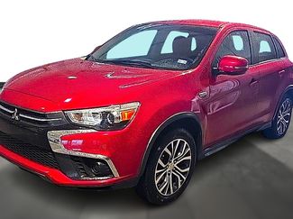 Used 2018 Mitsubishi Outlander Sport ES AWD/4WD video 1