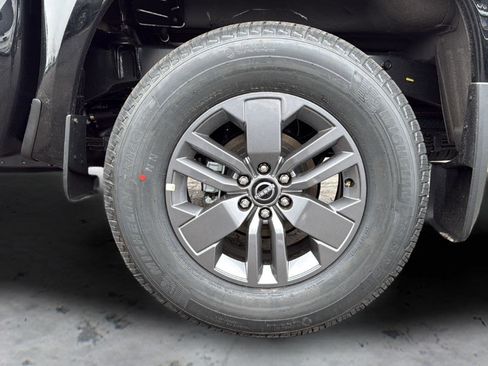 New 2026 Nissan Frontier SV image 23