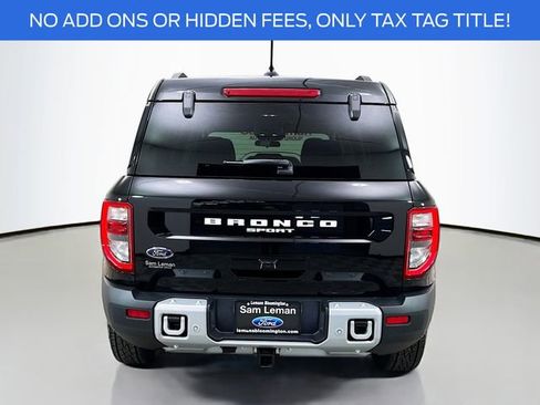 New 2025 Ford Bronco Sport Big Bend image 6