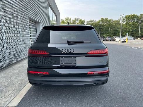 Used 2023 Audi Q7 2.0T Premium Plus w/ Premium Plus Package AWD/4WD image 4
