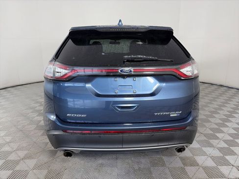 Used 2018 Ford Edge Titanium w/ Equipment Group 301A AWD/4WD image 6