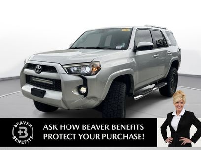 Used 2015 Toyota 4Runner SR5