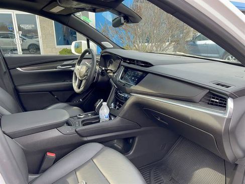 Used 2020 Cadillac XT5 Sportv image 17