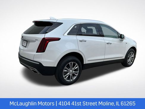 Certified 2023 Cadillac XT5 Premium Luxury AWD/4WD image 21