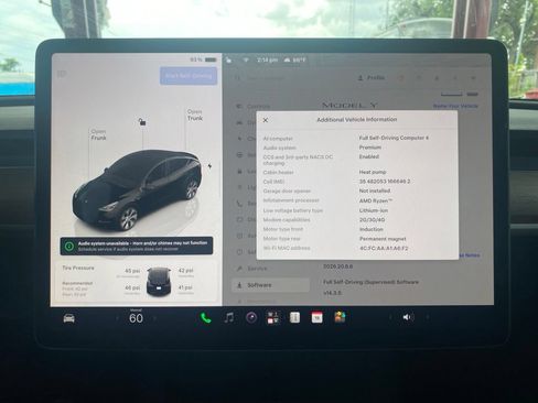 Used 2023 Tesla Model Y Long Range AWD/4WD image 7