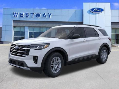 New 2026 Ford Explorer Active w/ Active Comfort Package RWD image 1