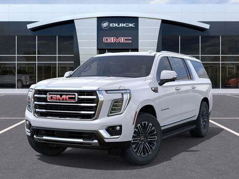 New 2026 GMC Yukon XL Elevation RWD image 6