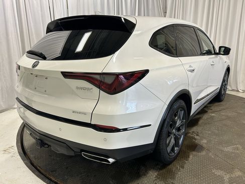 Used 2022 Acura MDX A-Spec image 32