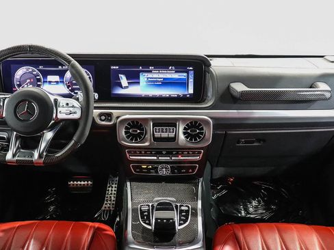 Certified 2022 Mercedes-Benz G 63 AMG 4MATIC image 13