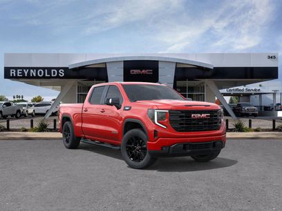 New 2026 GMC Sierra 1500 Elevation w/ Elevation Premium Package