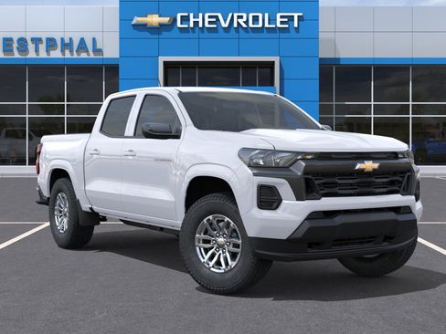 New 2026 Chevrolet Colorado LT AWD/4WD image 7