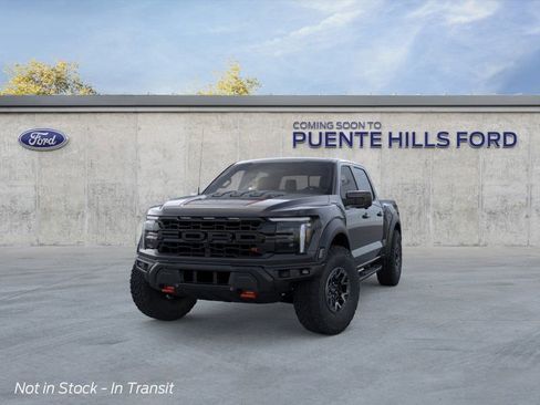 New 2025 Ford F150 Raptor w/ Equipment Group 803A Raptor R image 2