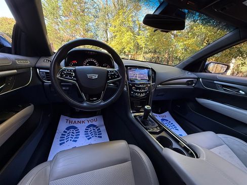 Used 2017 Cadillac ATS V w/ Carbon Fiber Package image 71