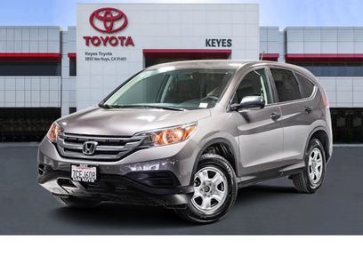 Used 2013 Honda CR-V LX