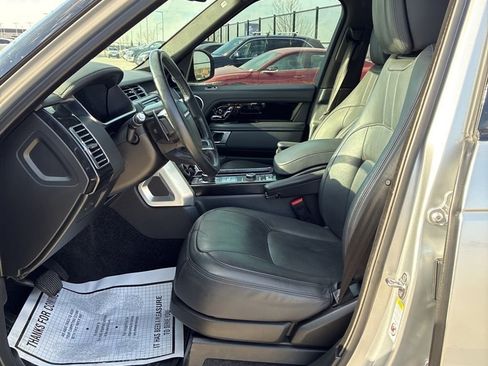 Used 2018 Land Rover Range Rover HSE image 5