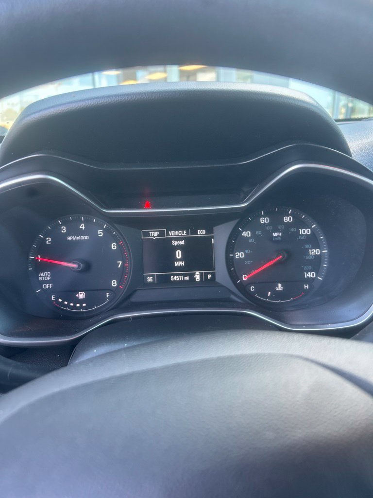Used 2023 Chevrolet TrailBlazer LS FWD image 4