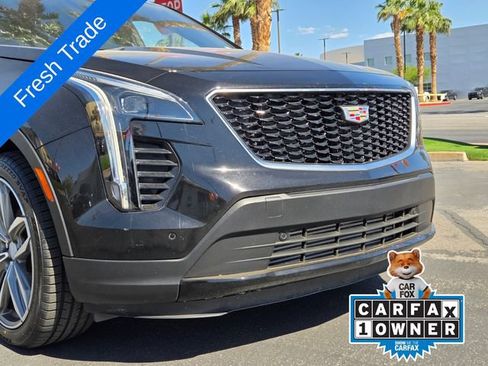 Used 2023 Cadillac XT4 Sport w/ Cold Weather Package FWD image 8