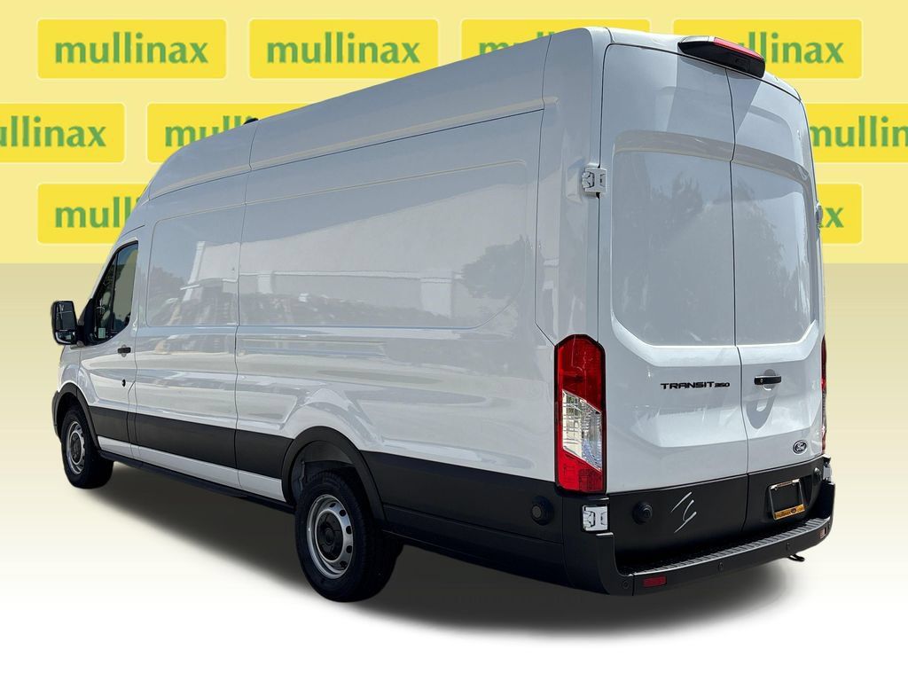 New 2026 Ford Transit 350 148 High Roof Extended RWD image 12