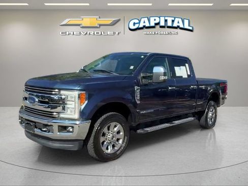 Used 2017 Ford F250 Lariat w/ Lariat Ultimate Package AWD/4WD image 1