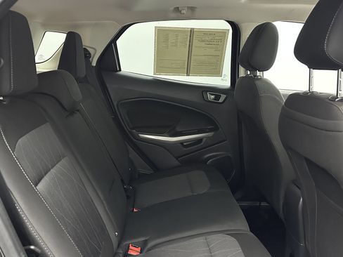 Used 2021 Ford EcoSport SE w/ SE Convenience Package image 29