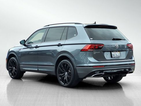 Used 2021 Volkswagen Tiguan SE R-Line image 6
