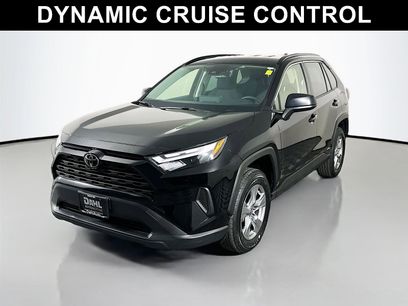 Certified 2025 Toyota RAV4 LE