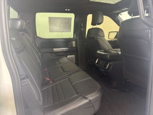 Used 2025 Ford F150 Platinum w/ Equipment Group 702A High AWD/4WD image 5