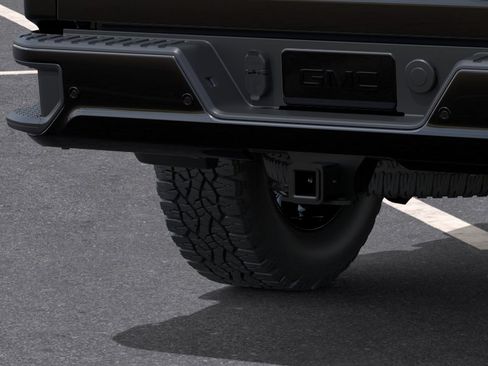 New 2026 GMC Sierra 2500 AT4 w/ Technology Package AWD/4WD image 14