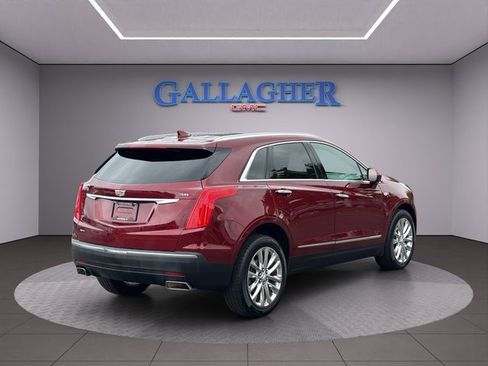 Used 2017 Cadillac XT5 Premium Luxury image 4