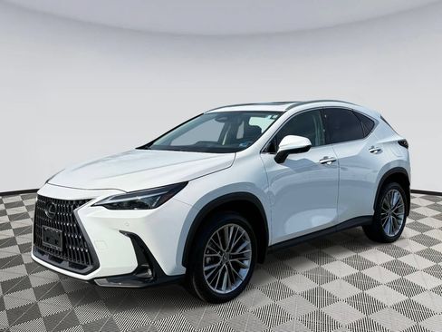 Used 2026 Lexus NX 350 AWD w/ Accessory Package (2T) image 5