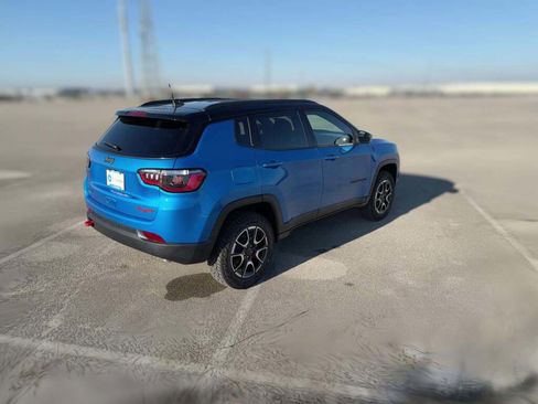 New 2026 Jeep Compass Trailhawk image 12