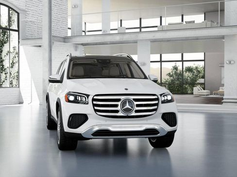 New 2026 Mercedes-Benz GLS 450 4MATIC image 8