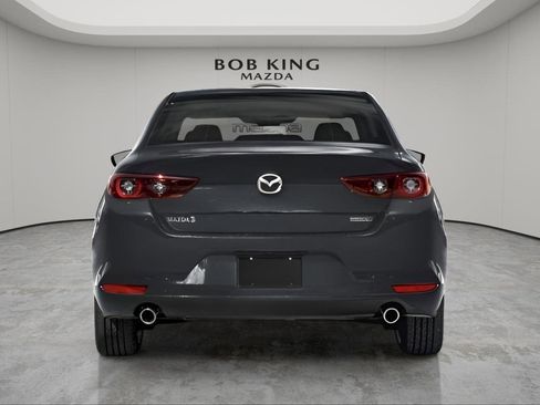 New 2026 MAZDA MAZDA3 2.5 S Sedan w/ Preferred Pkg image 8