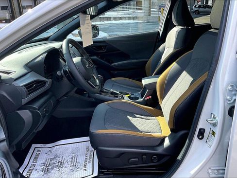 Certified 2025 Subaru Crosstrek 2.5i Sport w/ Crosstrek Mirror Package image 15