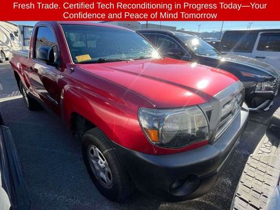Used 2010 Toyota Tacoma 2WD Regular Cab
