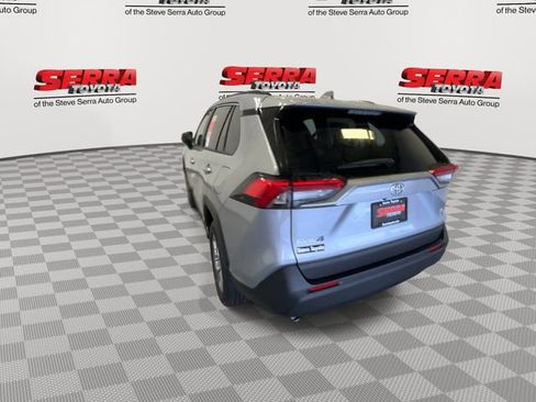 New 2025 Toyota RAV4 LE image 7