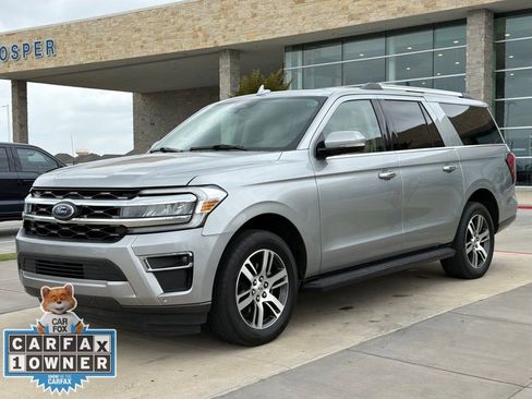 Used 2024 Ford Expedition Max Limited image 9