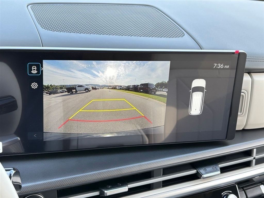 New 2026 Hyundai Santa Fe SEL FWD image 21
