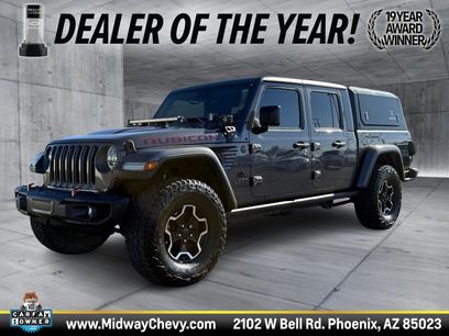 Used 2020 Jeep Gladiator Rubicon
