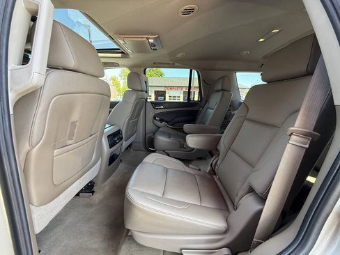 Used 2016 Chevrolet Tahoe LTZ AWD/4WD image 20