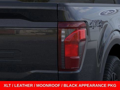 New 2026 Ford F150 XLT w/ Equipment Group 303A High image 21