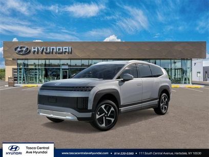 New 2026 Hyundai Ioniq 9 SE