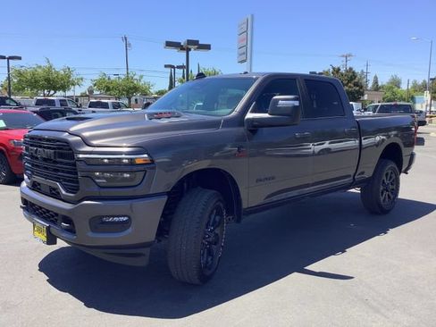 New 2026 RAM 2500 Laramie w/ Night Edition AWD/4WD image 5